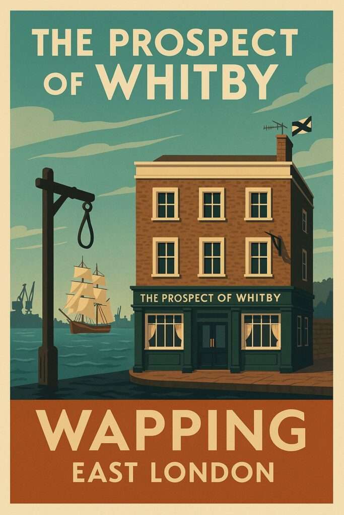 The Prospect Of Whitby